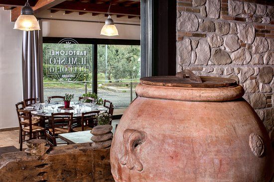 Museo dell'Olio Bartolomei Frantoio